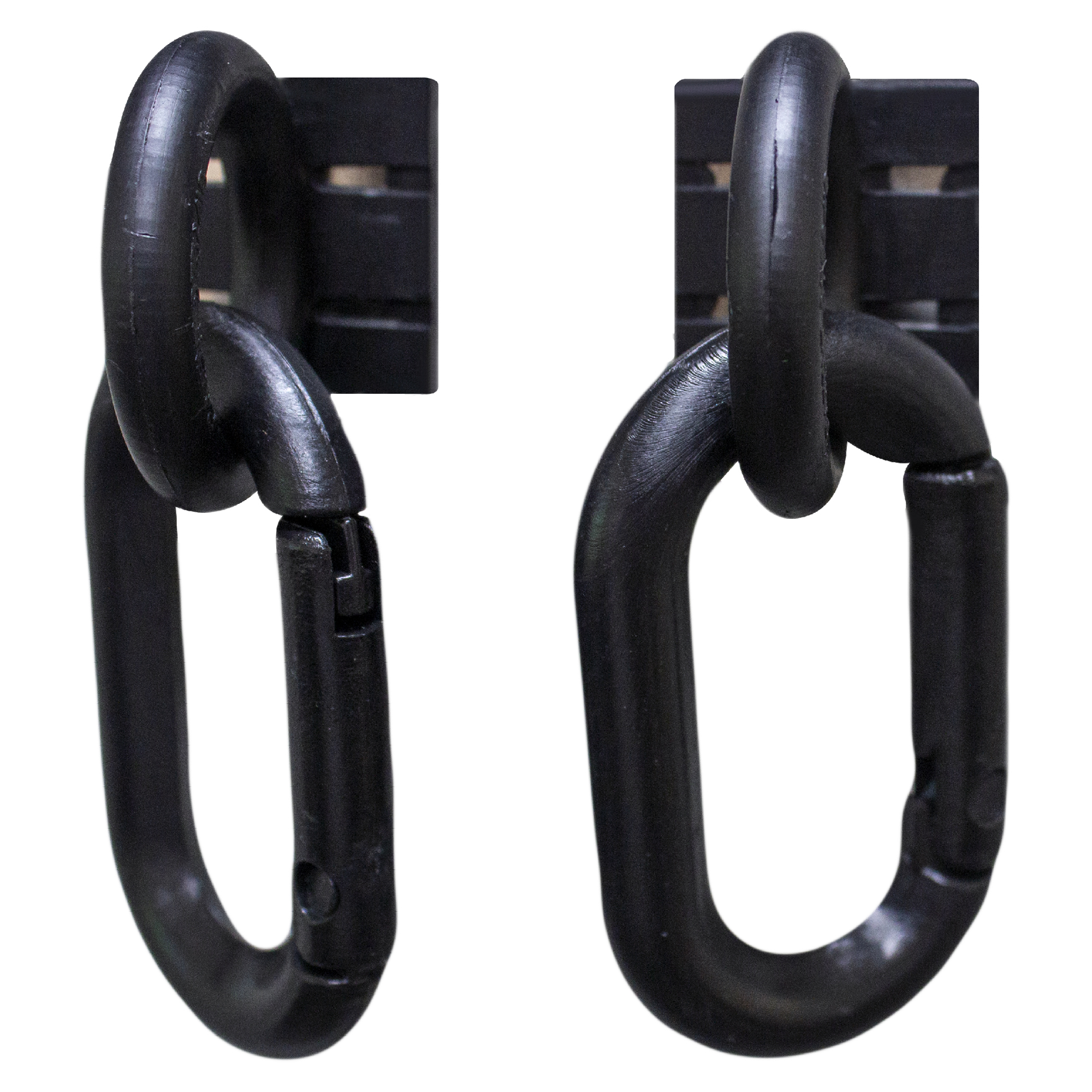 Mr. Chain Magnet Ring with Carabiner Kit — 2-Pack, Model# 72103